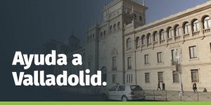 Campaña Ayuda a Valladolid | Valladolid Recicla